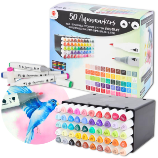 Popisovače DECO TIME DecoTime 50 ks.